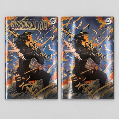 Absolute cassandra cain - cassandra,