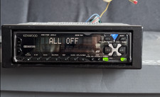 Autoradio Kenwood KRC-778R