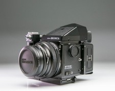 ZENZA BRONICA ETRS+Zenzanon