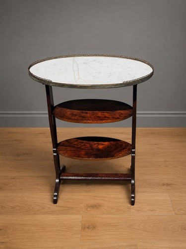 Tavolino etagere salotto - etagere,