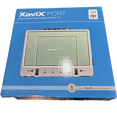 Xavixport console interattiva - xavixport,