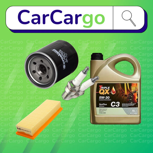 Kit tagliando fiat qubo - kit,