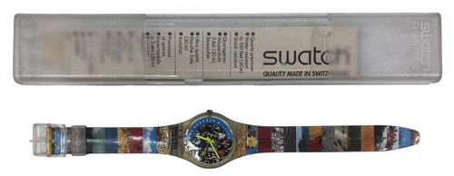 Orologio polso swatch the - orologio,