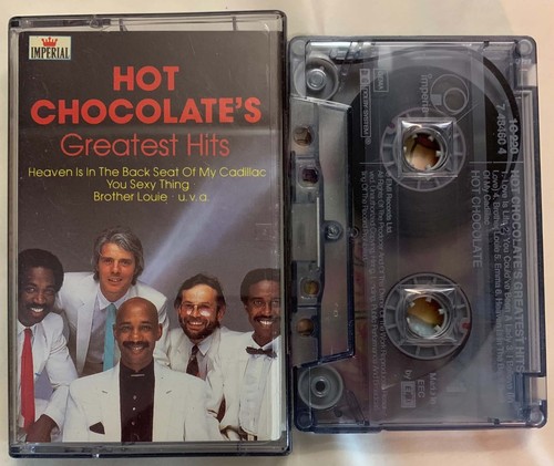 Cassette tape hot - mc, tape: