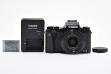 Canon G1X Mark III fotocamera