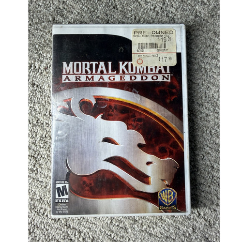 Games mortal kombat - mortal,
