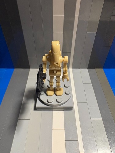 Custom battle droid - custom,