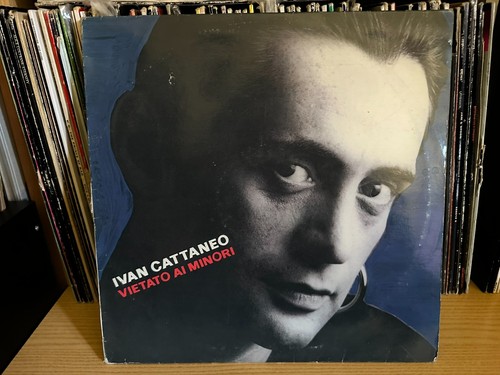Ivan cattaneo vietato ai - –,