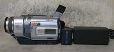 SONY DCR-TRV340E VIDEOCAMERA