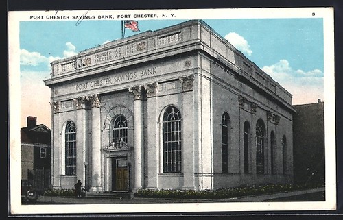 Port chester - port,