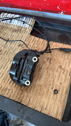 Pinza anteriore stop ktm duke - pinza,