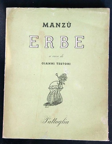 Erbe manzù pattuglia - manzÙ,