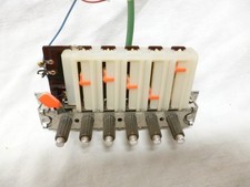 Regolatore tasti stazione