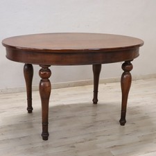 tavolo ovale antico non