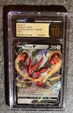 Pokemon TCG CGC Pristine 10