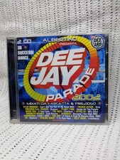 Dee jay Parade 2002 CD 2001