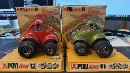 Revell politoys rosso verde - rosso,