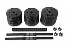 Manubrio pesi regolabili