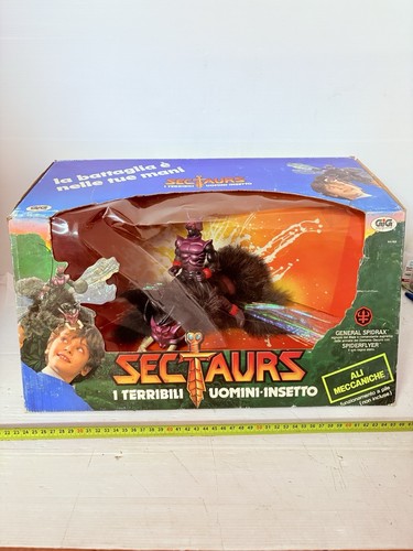 Sectaurs coleco general - sectaurs,