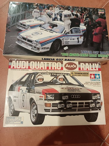 Lancia 037 monte carlo winner - lancia, "monte-carlo