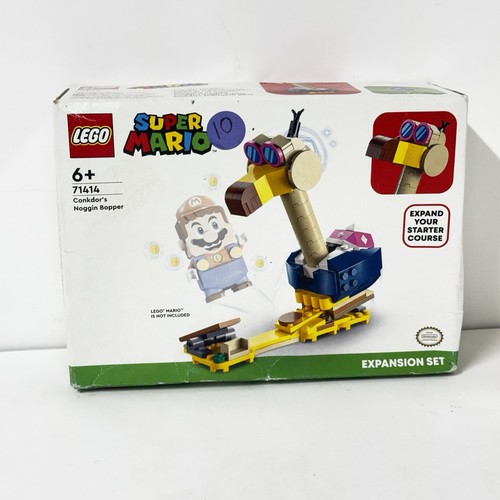 Lego super mario conkdor - super, conkdor's