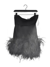 the attico mini abito A-Line