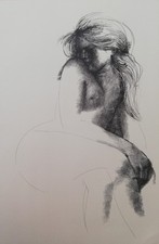  Emilio Greco - Studio per