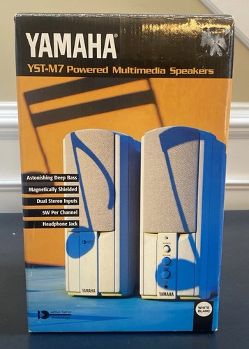 Yamaha yst altoparlanti - yst-m7,