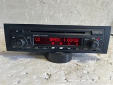 AUDI A3 S3 8P 2004 Radio