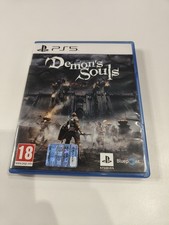Demon soul remake ps5 ita - demon's,