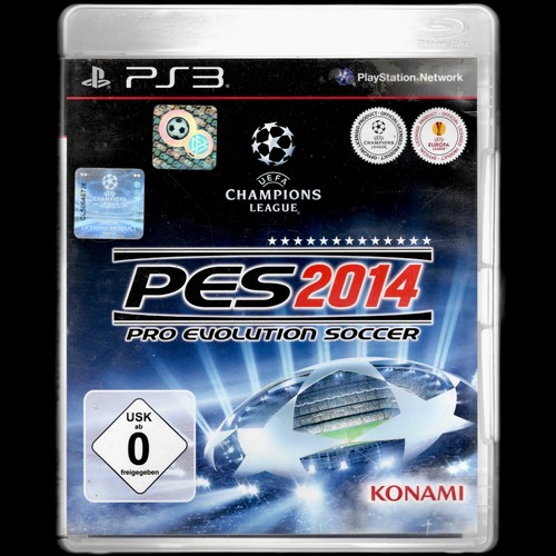Pes pro evolution soccer 2014 - soccer,