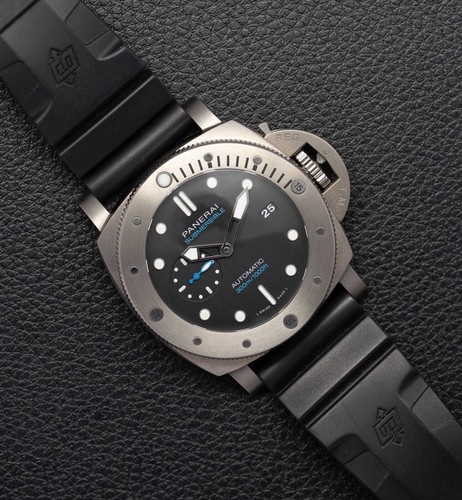 Panerai luminor submersible - luminor,