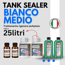 Kit trattamento antiruggine