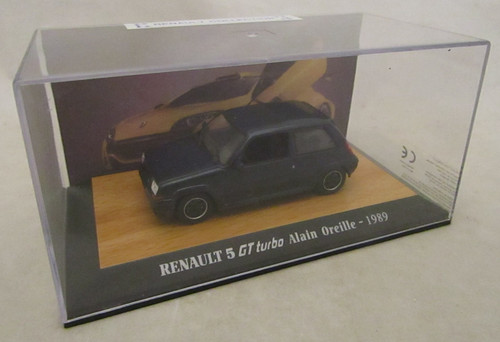 Voiture renault 5 - 5, gt