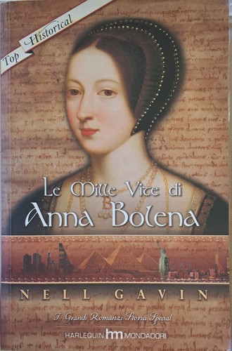 Mille vite anna bolena - di,