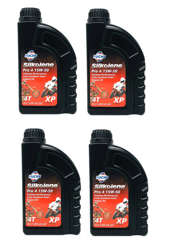 Fuchs silkolene pro 15w - silkolene, 4
