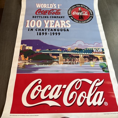 Coca cola 100 anni - 100,