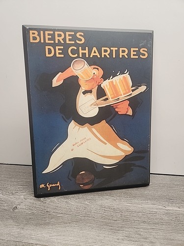 Decorazione parete bieres - da,