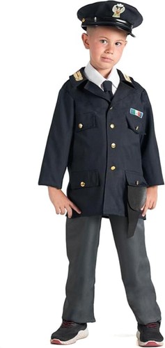 Costume bambino poliziotto - bambino,