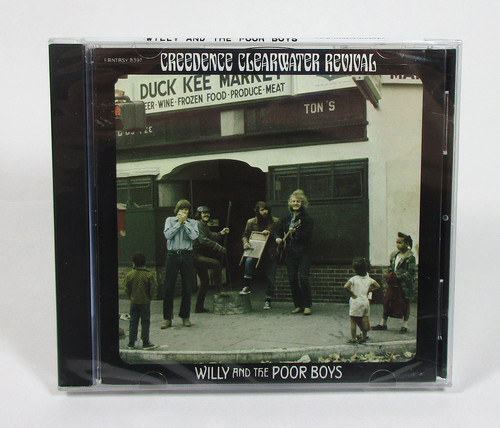 Sealed willy and the - [sealed], poor