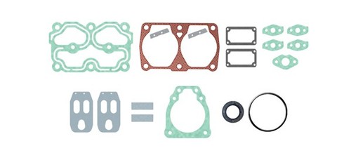 Kit riparazione compressore