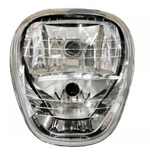 FARO PROIETTORE FANALE ANTERIORE CORNICE CROMATA PIAGGIO BEVERLY 350 IE 2012