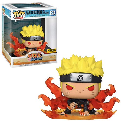 Funko pop animazione - funko, naruto