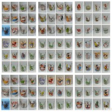 BICCHIERI NUTELLA E LINDT ENTRA E SCEGLI