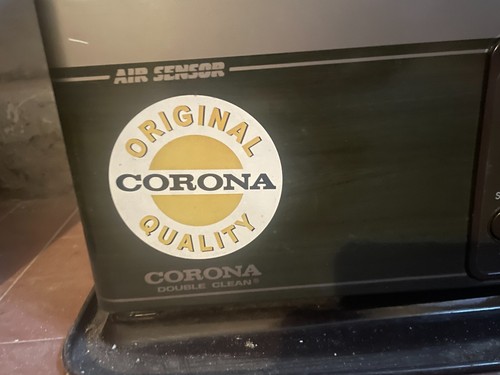 Stufa petrolio corona double - petrolio,