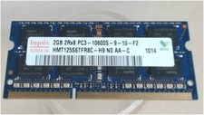 Memoria RAM DDR3 2 GB hynix