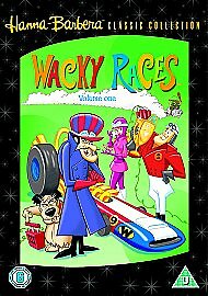 Wacky races volume dvd - races:,