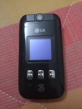 Cellulare LG U310 UMTS Nero