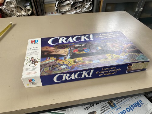 Crack gioco tavolo - crack, da
