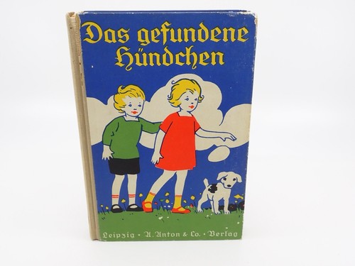 The found puppy - das, gefundene